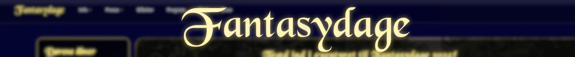 Fantasydage